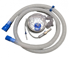 hfnc heated high flow oxygen nasal cannula machine