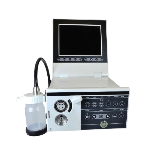 YSNJ-150VET-P Instrumento médico veterinario Video portátil HD-1080P Endoscopio Cámara Máquina