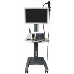 YSNJ-150VET-P Instrument vétérinaire médical Portable Vidéo HD-1080P Endoscope Caméra Machine