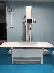 Máquina de radiografía de diagnóstico médico de alto rendimiento X Ray con sistema digital YSDR-500B2