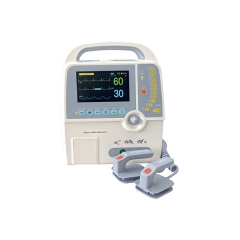 monophasic cardiac science defibrillator price