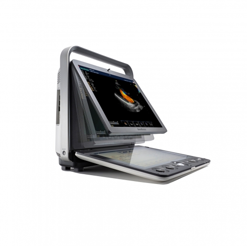 S9V Sonoscape Portable Vet Color Doppler System vet ultrasound machine for sale