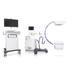 High End Digital Mobile C-arm X-ray System YSX-C86