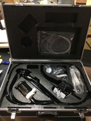 YSNJ-150VET-P Instrument vétérinaire médical Portable Vidéo HD-1080P Endoscope Caméra Machine