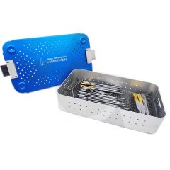 YSVET-W012 Veterinary General Surgical Instrument Set for vet clinic