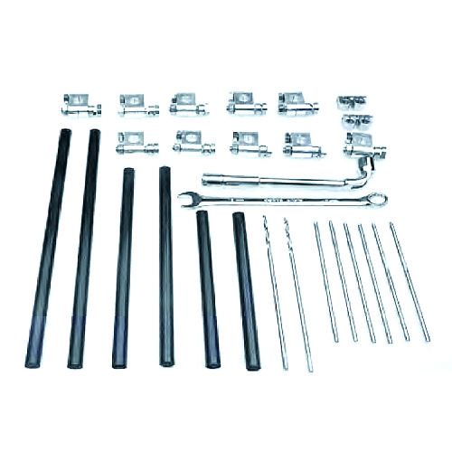 YSVET-GD01 S/M/L Vet External Fixation Set Orthopedic Surgical Instruments Kit