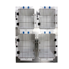 YSKA-510 Модульная клетка из стекловолокна Клетка для домашних животных