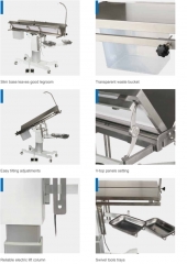 New Universal V-top Surgery Table YSFT-88