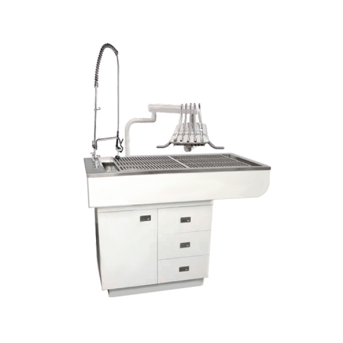 YSFT-851 Veterinary clinic preparation table dental table