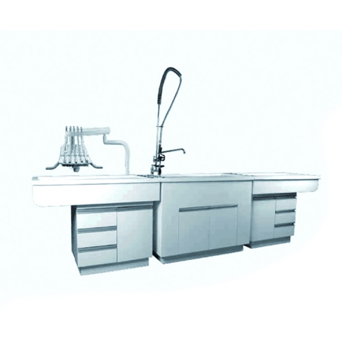 YSFT-851-AS Animal Preparation Table Dental Table