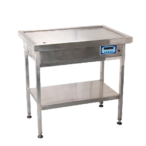 YSFT-822M Veterinary Surgical Table Top Electric Weighing Scale Table