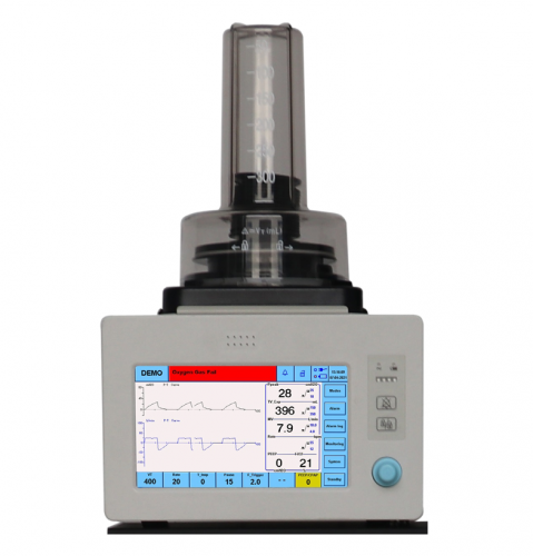 YSAV-R80V L&#39;équipement vétérinaire fournit le ventilateur d&#39;anesthésie de la machine d&#39;anesthésie vétérinaire