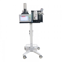 YSAV120V2 Fournitures médicales d'urgence vétérinaire Machine d'anesthésie vétérinaire portable ou mobile