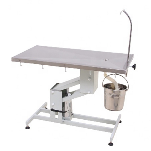 YSFT-872 Universal Pet Hydraulic Operating Table Surgery Table