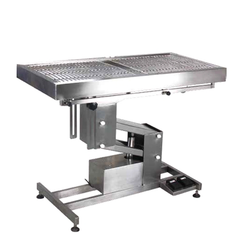 YSFT-855 Pet Surgical Operation Table Vet surgical Table