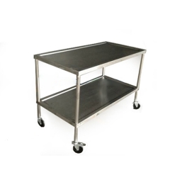 YSVET5105 high quality Veterinary Surgical Instrument Trolley instrument cart