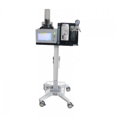 YSAV120V2 Fournitures médicales d'urgence vétérinaire Machine d'anesthésie vétérinaire portable ou mobile