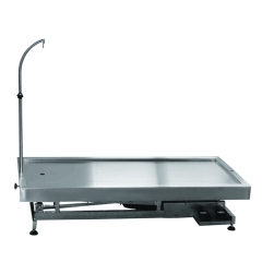 YSFT-861 304 Stainless Steel Animal Clinic Examination Table Operating Table
