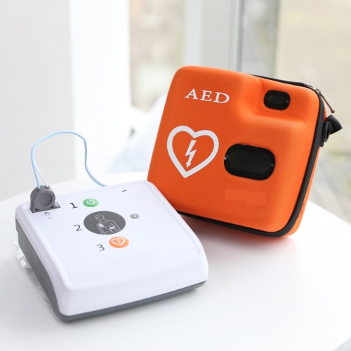 portable automatic defibrillator aed machine