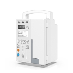 volumetric iv infusion pump