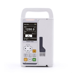 portable iv pump machine