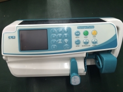 automatic syringe infusion pump