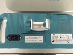 automatic syringe infusion pump