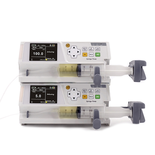 electric iv syringe pump