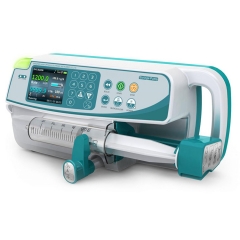 automatic syringe infusion pump