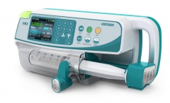 automatic syringe infusion pump