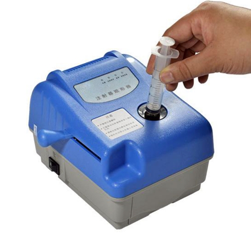 YSZS-BD310 syringe needle hub cutter