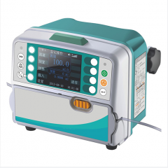 smart elastomeric infusion pump