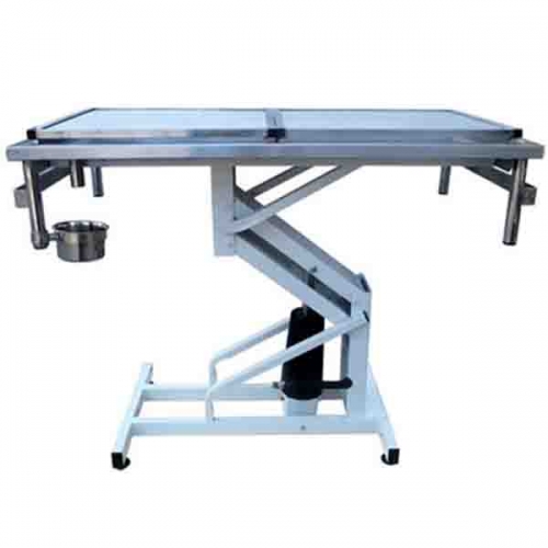 YSVET-H202 Z shape Lowest Price Operation Table For Cat And Dogs