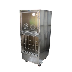 YSVET610B veterinary therapy cage small animal cage for dog and cats