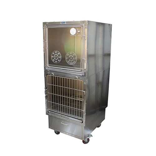 Cage de thérapie vétérinaire YSVET610B cage pour petits animaux pour chiens et chats