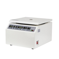 YSCF-TD4X Lab Equpiment Blood Bank Table Type Centrifuge