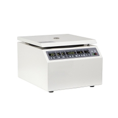 YSCF-TD4X Lab Equpiment Blood Bank Table Type Centrifuge
