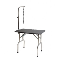 YSFT-811/812/813 Stainless Steel Pet Club Pet Dog Grooming Table with Arm