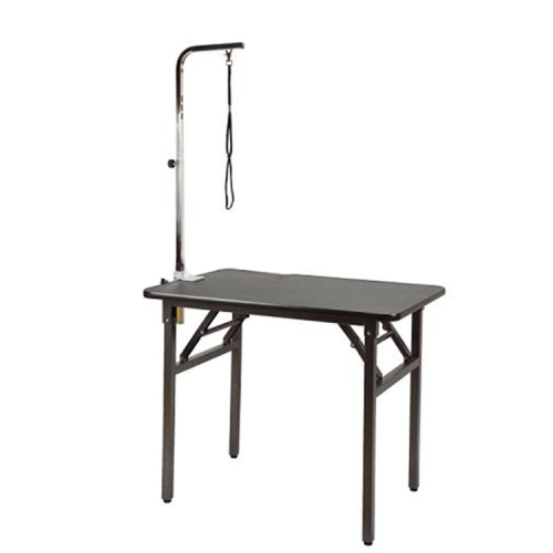 YSFT-814/815/816 Pet Grooming Table Folding Table with Powder-plated Legs