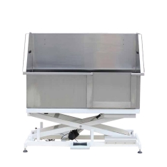 YSBTS-130 Veterinary dog washing sink for sale