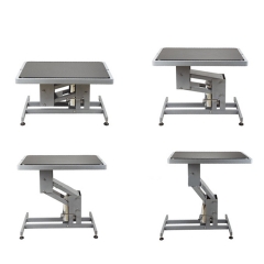 YSFT-804 Adjustable Pet Grooming Table Hydraulic Lift Beauty Table for Vet Clinic