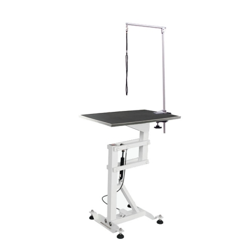 YSFT-838REC Rectangle Air Lift Grooming Table for Animal Beauty Product