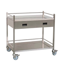 YSBTS-0906 Pet medical Instrument trolley