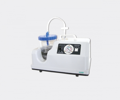 Pompe d'aspiration à membrane électrique portable médicale YS-23A1