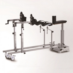 YSOT-GK08 multipurpose traction frame can be used with various operating tables.