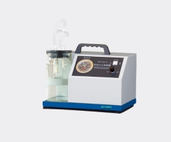 Infant phlegm suction unit / Portable electric suction apparatus for infants YS-23A3