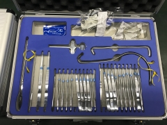 General Surgical Instruments Set W-BZ