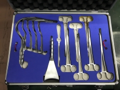 Abdominal Surgical Instrument Set W-FB