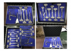 Abdominal Surgical Instrument Set W-FB