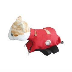 pet supply cats grooming bag cat restraint bath bag with two sizes